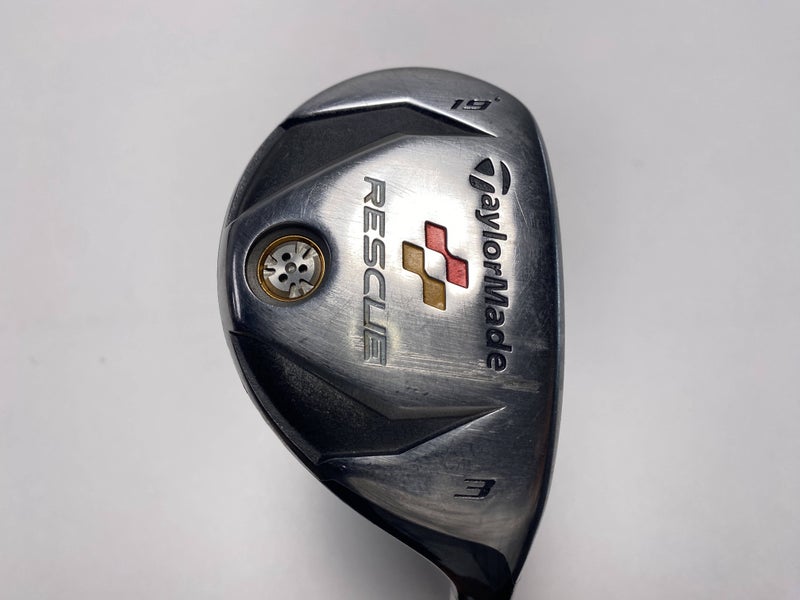 TaylorMade Rescue 2009 3 Hybrid 19* Aldila REAX 50g Ladies Graphite Womens RH