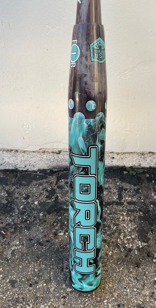 2025 Monsta Torch Bat (-8) 26 oz 34" (Used)