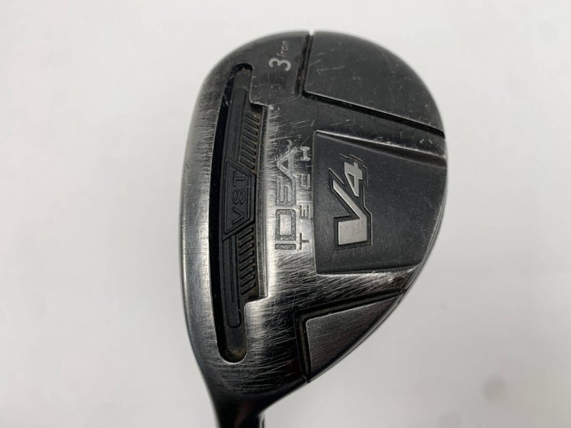 Adams Idea Tech V4 3 Hybrid 19* Mitsubishi Rayon Bassara 55x5ct Senior Mens LH