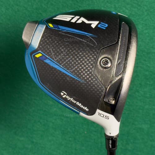 TaylorMade SIM 2 10.5 Driver Mitsubishi Diamana S60 Limited Graphite Regular