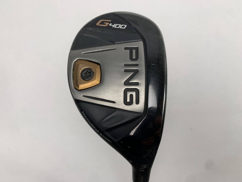 Ping G400 3 Hybrid 19* Alta CB 70g Regular Graphite Mens RH