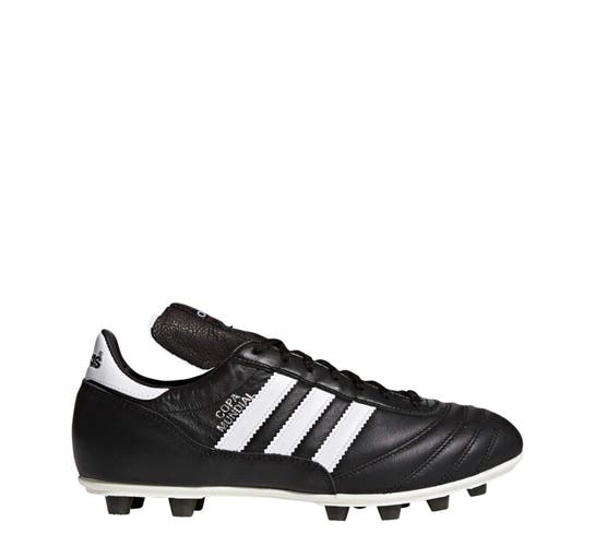Men's Size M 10 (W 11) Adidas Copa Mundial Molded Cleats Black White (New)