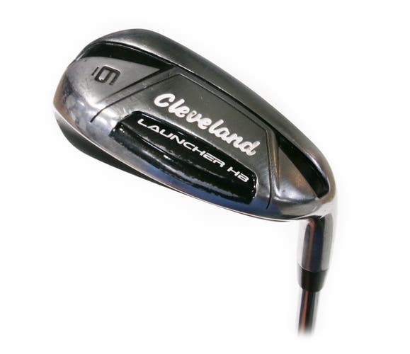 Cleveland Launcher HB Single 6 Iron Dynamic Gold DST 98 Regular Flex