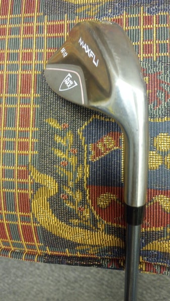 Maxfli LRH Black Max 56/12 Sandwedge