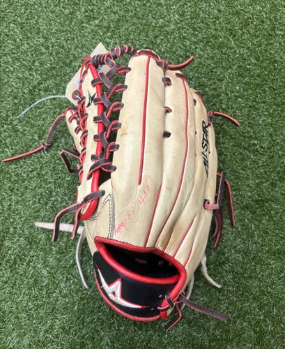 All Star Pro elite LH Outfield Baseball Glove 12.75" (Used)