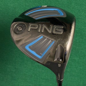 Ping G Series 460cc 9 Driver Project X HZRDUS GEN4 80g 6.5 Extra Stiff *Dent*