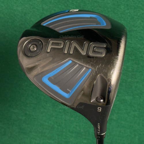Ping G Series 460cc 9 Driver Project X HZRDUS GEN4 80g 6.5 Extra Stiff *Dent*