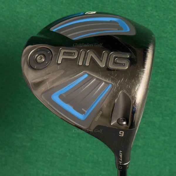 Ping G Series 460cc 9 Driver Project X HZRDUS GEN4 80g 6.5 Extra Stiff *Dent*