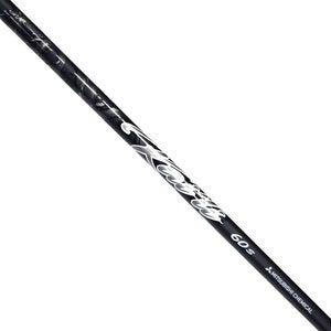 NEW 2025 Mitsubishi Diamana Kai'Li White 60 Driver Shaft Stiff w/ Qi35 Adapter