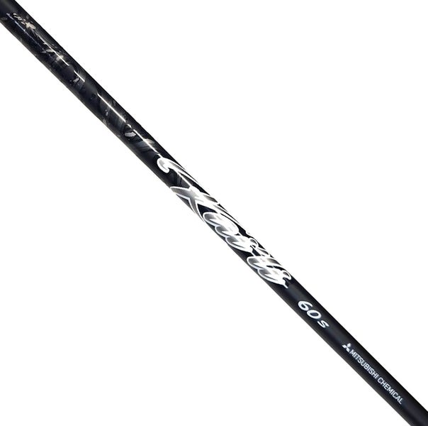 NEW 2025 Mitsubishi Diamana Kai'Li White 60 Driver Shaft Stiff w/ Qi35 Adapter