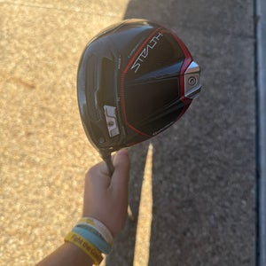 2023 TaylorMade Stealth 2 Plus Left Hand Driver 9 Loft (Used)