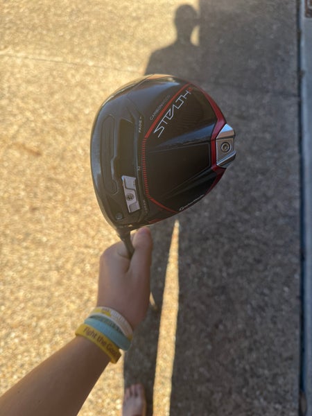 2023 TaylorMade Stealth 2 Plus Left Hand Driver 9 Loft (Used)