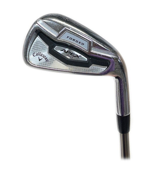 Callaway Apex Pro '16 Forged 4-PW Iron Set Graphite UST Mamiya Recoil 110 F4