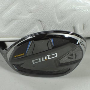 TaylorMade Qi10 Rescue 4-22* Hybrid Regular Flex RH Ventus TR 6 Graphite #207386