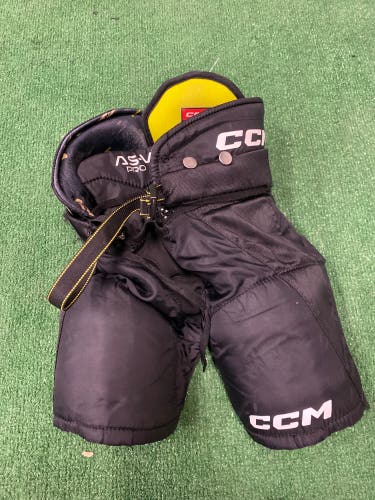 Youth Large CCM Tacks AS-V Pro Hockey Pants (Used)