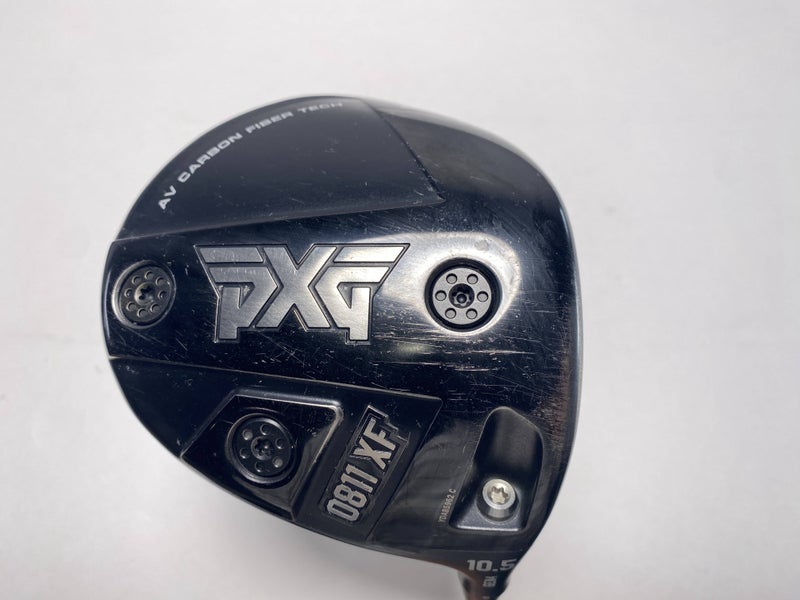 PXG 0811 XF GEN4 Driver 10.5* Aldila NV Green 65g Stiff Graphite Mens RH