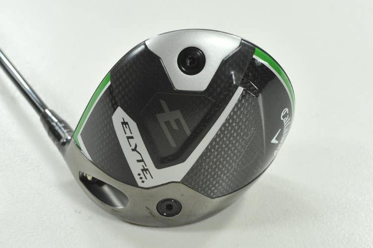 Callaway Elyte Triple Diamond 9* Driver Red Dash TX Flex Right Tensei CK #206454