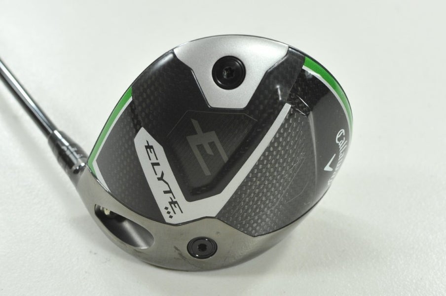 Callaway Elyte Triple Diamond 9* Driver Red Dash TX Flex Right Tensei CK #206454