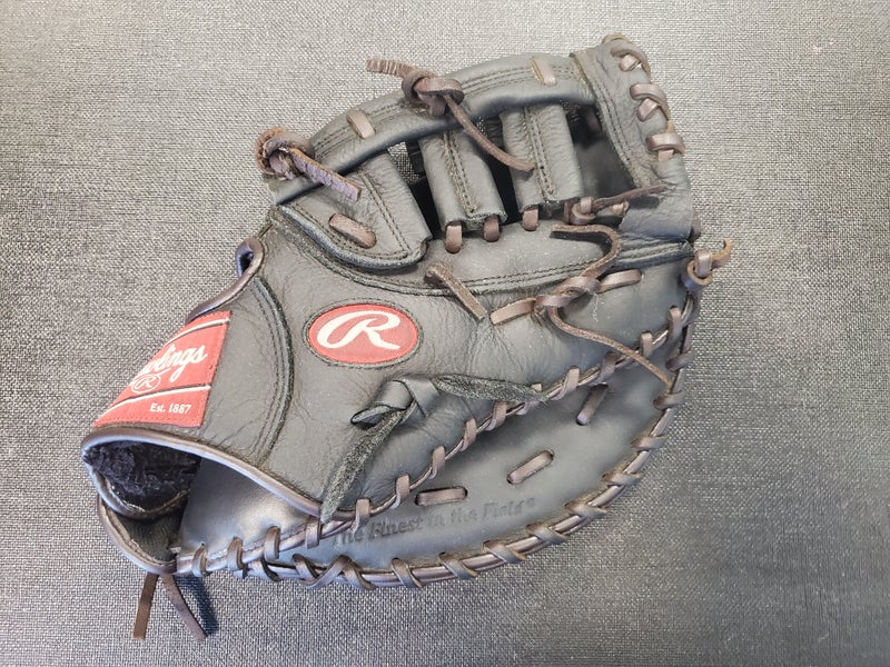 Rawlings RH First Base Premium Series Baseball Glove 12.5"