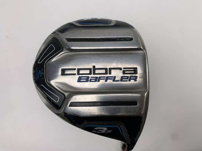 Cobra Baffler XL 3 Fairway Wood 15* 55g Regular Graphite Mens RH Oversize Grip