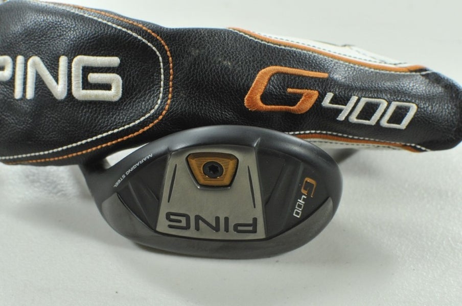 Ping G400 4-22* Hybrid Regular Flex Right Alta CB 70g Graphite # 207408