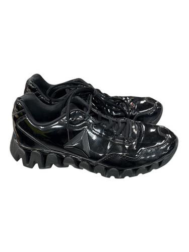 Used Reebok OFFICIALS SHOES Basketball Shoes M Black Senior 9.5 11862-S000091907