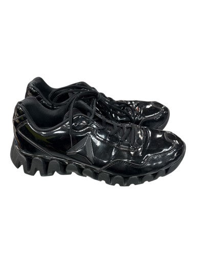 Used Reebok OFFICIALS SHOES Basketball Shoes M Black Senior 9.5 11862-S000091907