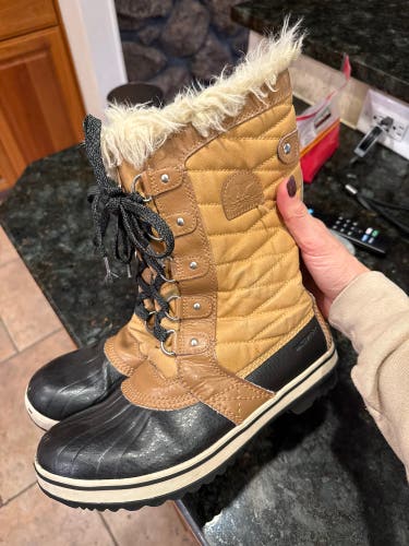 SOREL torfino II women’s boots size 7