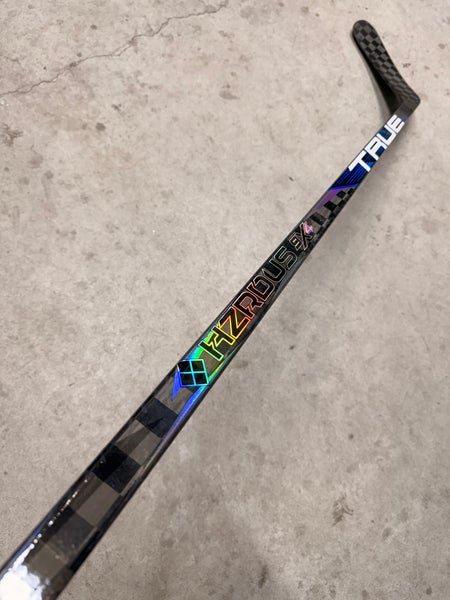 70 Flex Custom P90TM Senior True Hzrdus Left Handed Hockey Stick Pro Stock NHL (New)