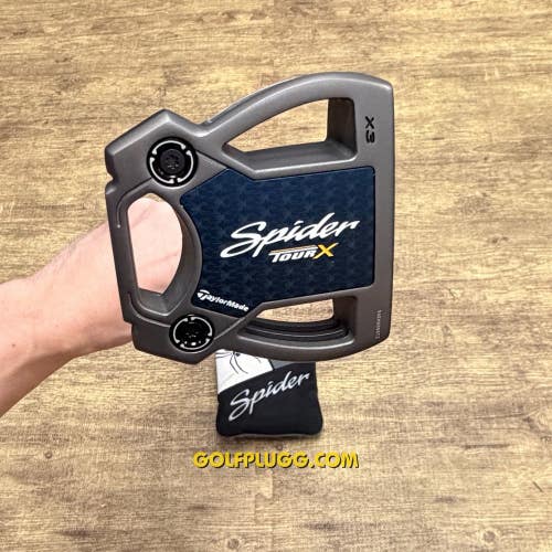Spider Tour X #3 Putter w/ Headcover (1581)