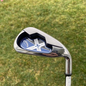 Callaway X-18 6-Iron System 75 Regular Flex 37.25 NICE