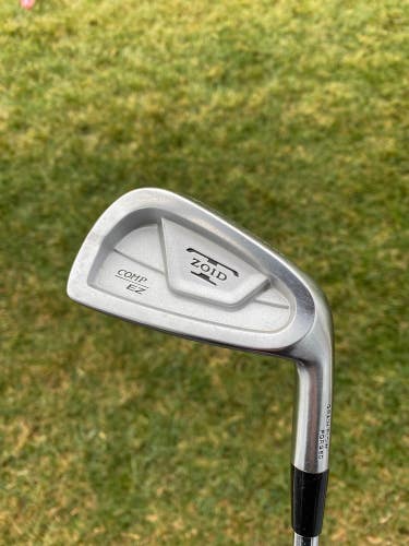 Mizuno T-Zoid Comp EZ 6-Iron Dynamic Gold Stiff Flex 37.5 NICE