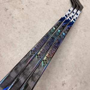 3 PACK 70 Flex Custom P90TM Senior True Hzrdus Left Handed Hockey Stick Pro Stock NHL (New)