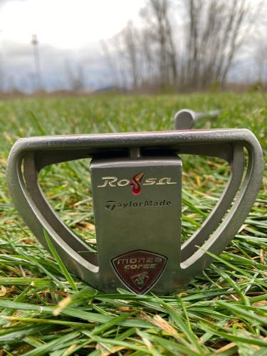 Taylormade Rossa Monza Corza Putter 34 +HC NICE
