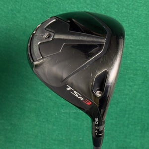 Titleist TSR3 9 Driver Project X HZRDUS Smoke 6.0 60g Graphite Stiff *Dent*