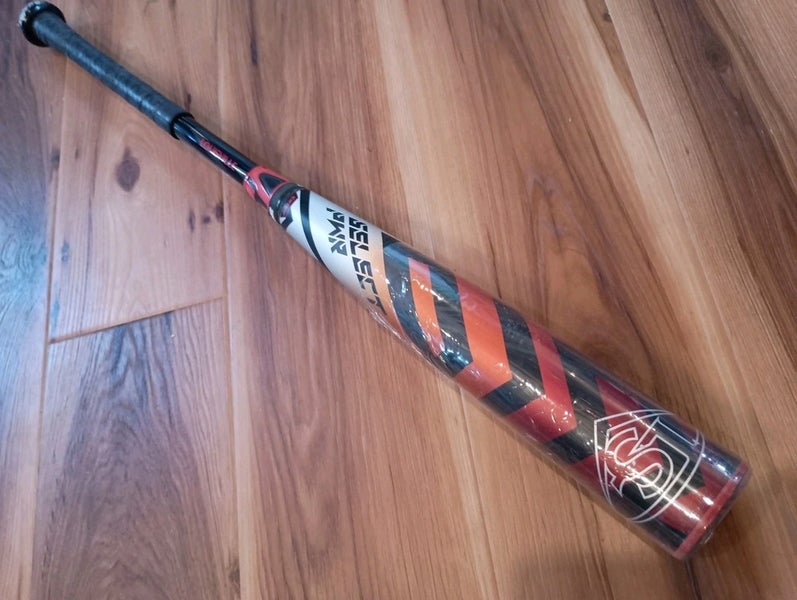 USED 2023 Louisville Slugger Select PWR 31/28 (-3) 2 5/8 BBCOR BB Bat WBL2641010