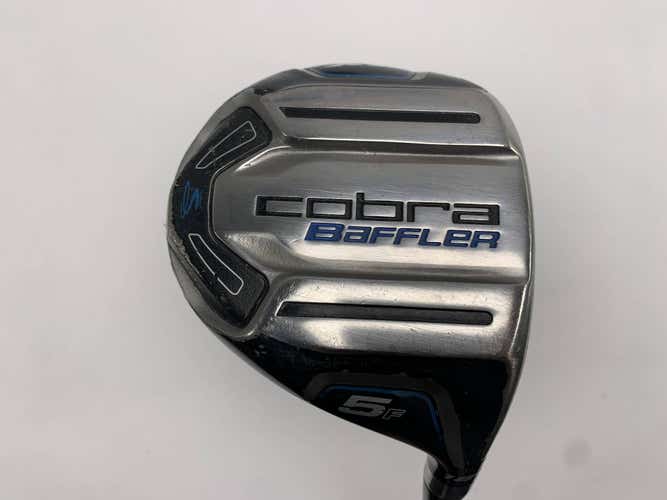 Cobra Baffler XL 5 Fairway Wood 18* Regular Graphite Mens RH