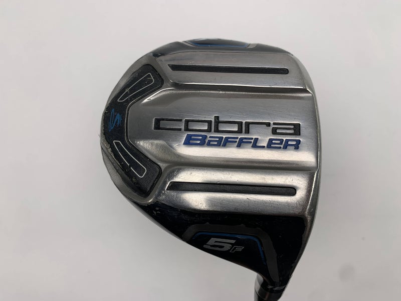 Cobra Baffler XL 5 Fairway Wood 18* Regular Graphite Mens RH