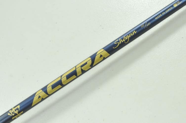 Accra Shogun 42g M4 Stiff Flex Ping Driver Adapter Shaft G430 G425 G410 # 207511