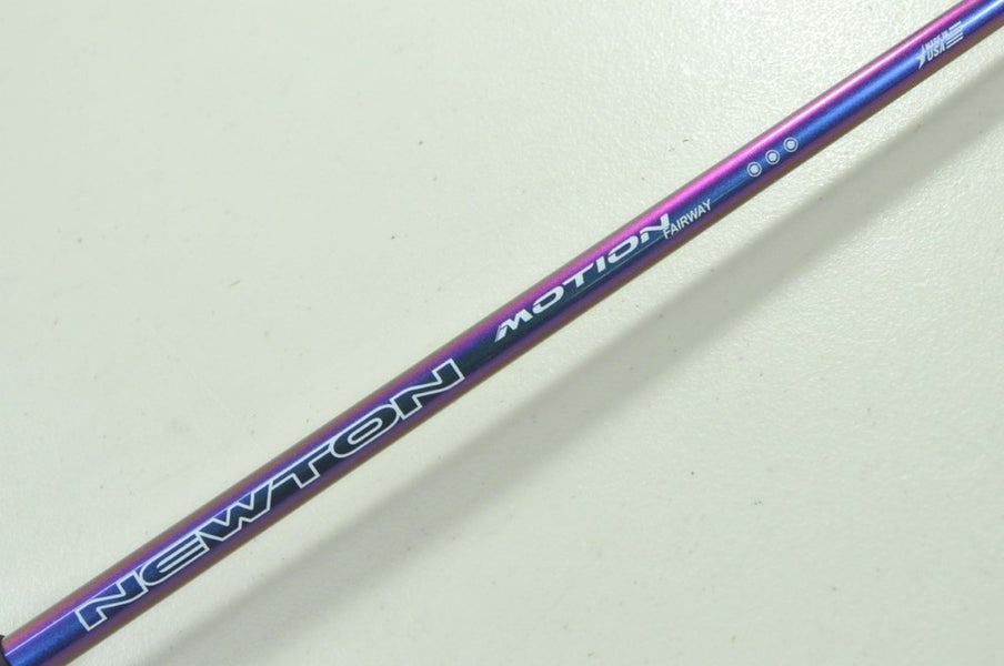 Newton Motion 3 Dot Regular Flex Callaway #9 Fairway Wood Shaft 40.25" # 207462