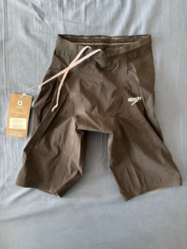 Black Size 22 Men's Speedo Swimsuit (New)