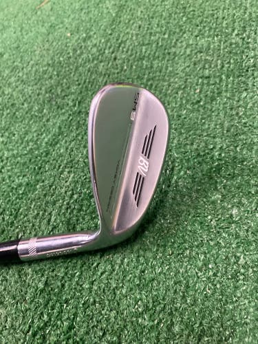 Men's Titleist Vokey SM9 Wedge Right Handed Loft 50 Used)
