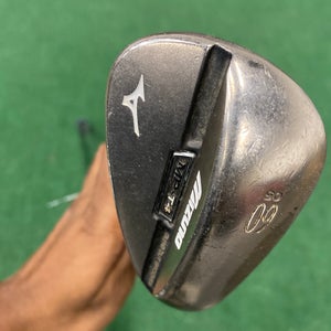 Used Men's Mizuno MP-T4 Right Handed 60' Wedge | True Temper DG Spinner Steel Shaft