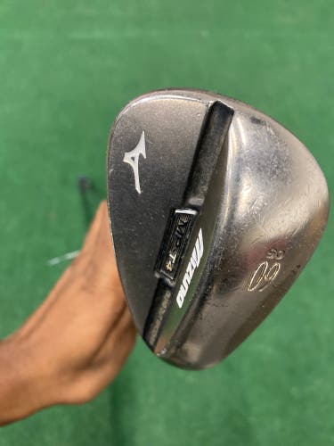 Men's Mizuno RH MP-T4 Wedge 60°