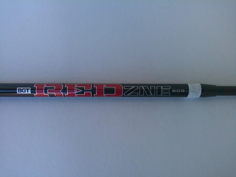BGT RED ZNE 90g Wedge Shaft - .355 Taper Tip - 37"