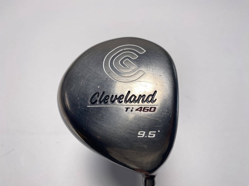 Cleveland Launcher Ti 460 2006 Driver 9.5* Launcher Regular Graphite Mens RH