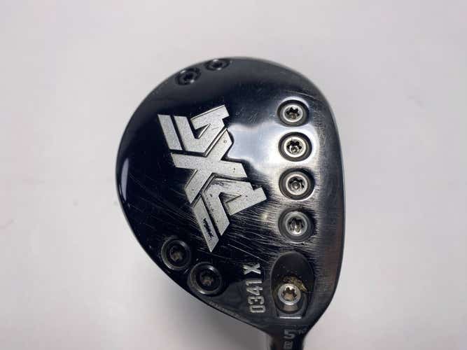 PXG 0341 X GEN2 5 Fairway Wood 18* Fubuki V 40 Regular Graphite Mens RH