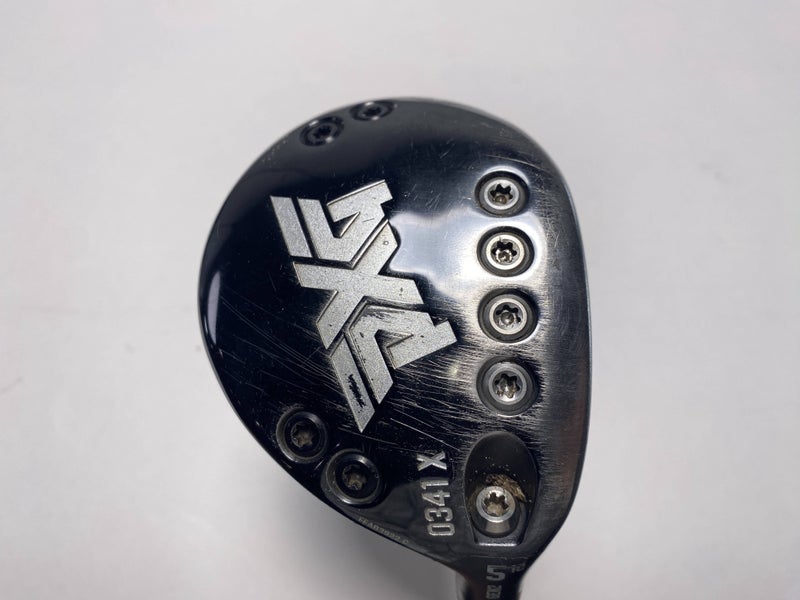 PXG 0341 X GEN2 5 Fairway Wood 18* Fubuki V 40 Regular Graphite Mens RH