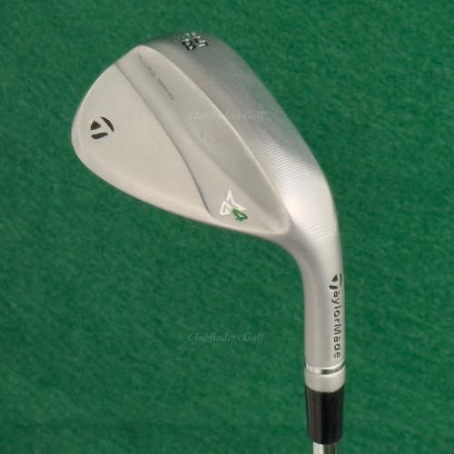 TaylorMade Milled Grind 4 MG4 Chrome 58-SB11 58 Lob Wedge DG 115 TI Wedge Flex