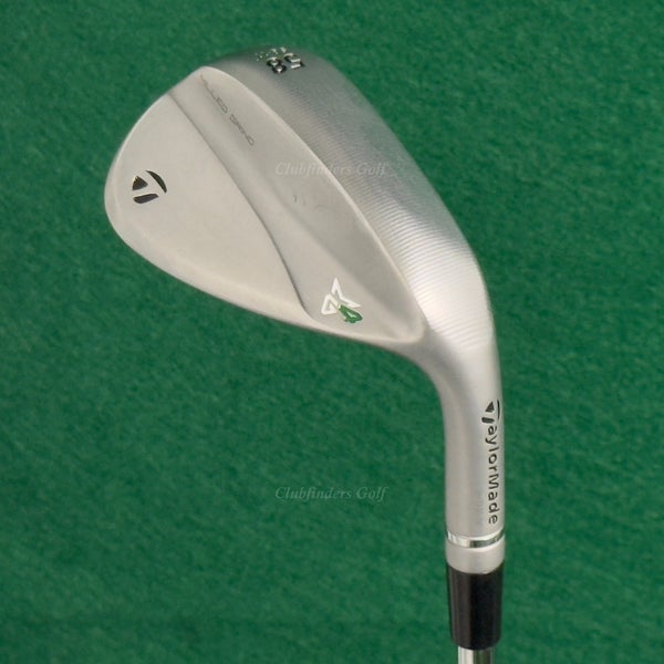 TaylorMade Milled Grind 4 MG4 Chrome 58-SB11 58 Lob Wedge DG 115 TI Wedge Flex